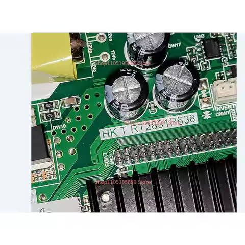HK.T.RT2831P638 Three in one TV motherboard for 1920x1080 48-53v 600ma working well