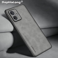 Luxury Leather Cases for Motorola Moto G14 G64 G55 G54 Power Hard PC Back Phone Cover Full Protector