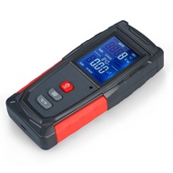 EMF Meter Audible Visual Alarm Data Lock Function Dual Mode Measurement