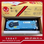 [FC34 VVP] VVP FC-34 Floor Hinge (Glass Door Floor Springs)