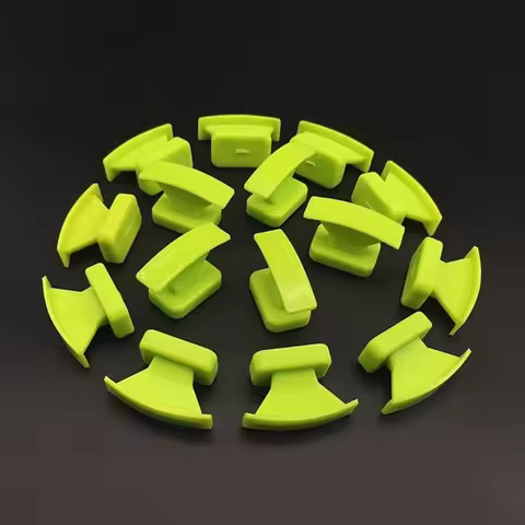 30Pcs Glues Tabs Dent Removal Tool Dent Removal Tool Car Body Glues Tabs Tool D7YA