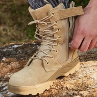 Combat Boots Tactical Boots Sand Color Size Amu Combat Boots Desert Boots Training Boots Combat Boot