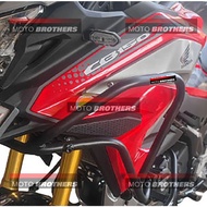 CRASHBAR CRASH BAR TUBULAR FRAME PROTECTOR BODY CB150X CB 150 X