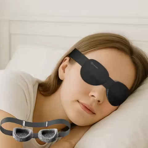 Mijia Dreamlight Home Eye Mask Sleep 3D Stereoscopic Sleep Aid for Men Women Adult Portable Sleeping