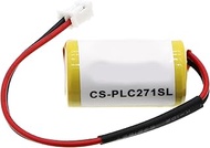 Battery Suitable for Omron CJ1G, CJ1M, CJ1W-BAT01