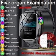 2025 New For XIAOM ECG+PPG Smart Watch Precise Uric Acid Blood Pressure Organ Body Analysis SmartWat
