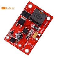3S 3A 12V MPPT Plastic Solar Controller Module CN3767/CN3722 With LED Indicator For 18V Solar Panel 