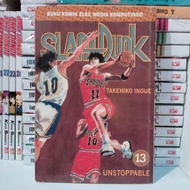 Comic slam dunk vol 13