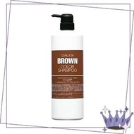 FIOLE - Qualucia 補色洗頭水 - 啡色Brown 1000ml (平行進口) #FIOLE