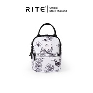 RITE FLOWER SERIES(V3) X Fo Fellow : GROUP dual purpose small backpack : เป้/สะพายข้าง F5140029