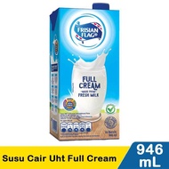 Susu  UHT Frisian Flag Kemasan 946ml