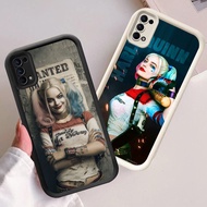 YS-57 Harley QUIN Shockproof Casing for OPPO A5 A5i Reno 4 5 6 Find X3 Lite Realme C65 Narzo N53 N63