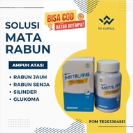 MATA Minus Eye Medicine & Nearsighted Eyes | Cataract Eye Medicine | Opaque Eye Medicine | Powerful 