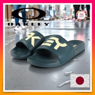 Oakley B1B SLIDE 2.0 (7BC) HUNTER GREEN Sandals – Lightweight, Comfortable Slip-On (26.0 cm)