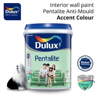 Dulux Pentalite Anti mould Interior Wall Paint Smooth Matt Finish (Accent Colour)