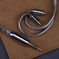 【Big savings】 Openheart 2 Core Silver Plated Copper Earphone Headphone Cable 3.5mm/2.5mm/4.4mm Mmcx/