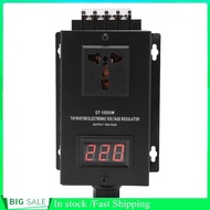 Bjiax Voltage Converter High Stability Electric Regulator for Industrial Appliance