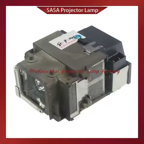 ELPLP65 V13H010L65 Compatible Lamp With Housing For EPSON EB-1750 EB-1751 EB-1760W EB-1761W EB-1770W
