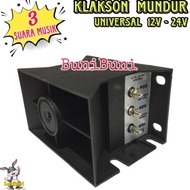 Reverse Horn Back Horn/ 3-Sound Car Truck Reverse Alarm/