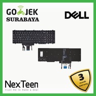 Original Dell Latitude E5570 E5580 E7510 Keyboard