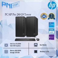 HP PC Pro 280 G9 Tower Maverick AJ8J4AT i5-12500 8GB 1TB SSD W11PRO 3YR Non Monitor