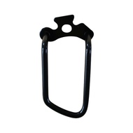 Today's Mountain Bike Rear derailleur Protector Stainless Steel Bicycle Gear Rack Cycling Equipment 