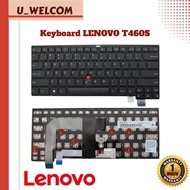Keyboard Laptop Lenovo Thinkpad T460 T460S T460P T470P Non Backlight