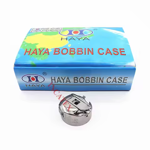 1 Pc BC-DBM(Z2)-NBL HAYA Bobbin Case Jumbo 2.0 Times For Tajima Barudan SWF Toyota Happy Feiya ZGM C
