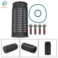 Dovewill Car Filter Automatic Transmission Oil Filter High Flow Repair Kit for Chevrolet Corvette C8