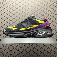 KITH x New Balance NB 2010 Retro casual running shoes M2010ND Black yellow purple CG2R
