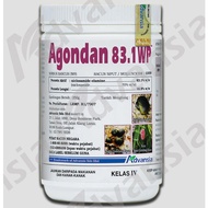 AGONDAN 83.1WP/ Racun Serangga/ niclosamide-olamine 83.1% w/w/ Siput Gondang Emas