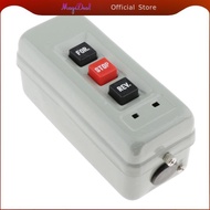 [MagiDeal] Electric Control BS-315 2.2KW Waterproof Start Stop Push Button Switch