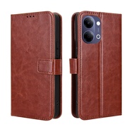 For VIVO Y21 5G Case PU Leather Stand Holder For VIVOY21 5G V2553 Flip Casing Magnetic Folding Leath