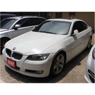 2008年BMW 335cic 白 硬頂敞篷
