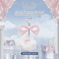 Flower Knows Shells Jewel Collection Highlighter Balm & Charm Set