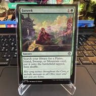 The Lost Caverns of Ixalan Commander Decks: Farseek