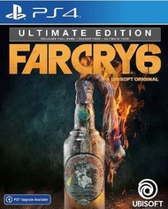 PS4 - PS4 Farcry 6 | Farcry 6 | Far Cry 6 [Ultimate Edition] | 極地戰嚎 6 [終極版] (中文/ 英文)
