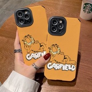 8582加菲貓手機電話殼IPHONE 13 PRO PROMAX MINI 12 SE2 11 7 8 X PLUS XS XR MAX