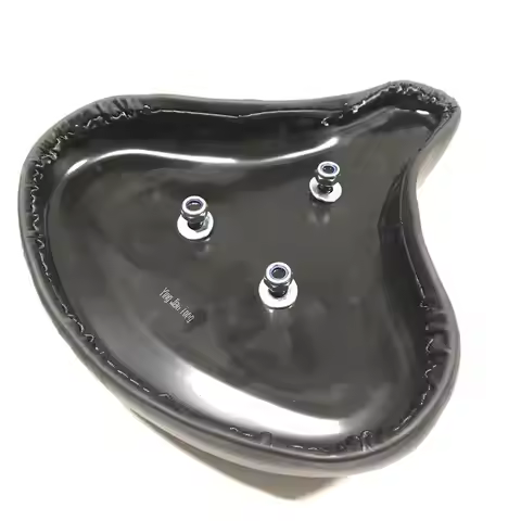 Bike Seat Comfortable Universal Padded Waterproof Foam Bicycle Seat for Exercise Bike Stationary Bik