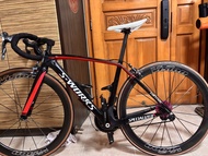 Specialized S-Works Tarmac 公路單車
