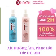 DCASH Moisturizing and Restoring Hair Spray - Intouch Keratin & Hyaluron Recreator Spray Conditioner