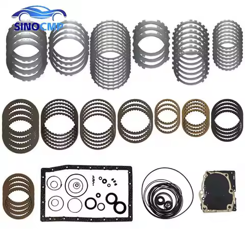 A760E A761E Transmission Master Rebuild Kit Overhaul for IS250 LX570 GS350 GS430 SC430 GS300 LS430 C