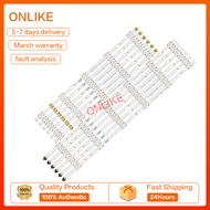 NEW Samsung UN55J6500 TV Light Bar V5DF-550DCA 550DCB-R2 BN96-34788A BN96-34787