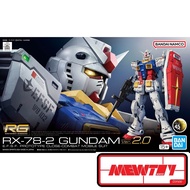 RG 40 1/144 RX-78-2 Gundam Ver.2.0