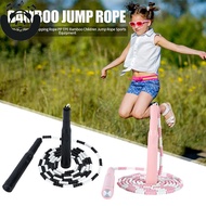 BEADED ROPE Adult Children Kids Jump Skipping Rope OUYOUSG