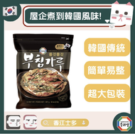韓式薄餅粉 907g【韓國風味】班戟粉 海鮮煎餅 泡菜 醃 調味 醬 醃 辣炒年糕 部隊鍋