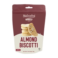 Almond Biscotti (Biskut Kacang Badam)