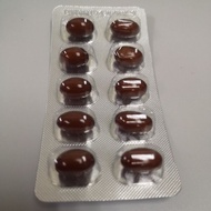 (1 strip )VITAMODE CoQ10 Ubiquinol 100mg (reduced form Coenzyme Q10 100mg)  CoQ10泛醇– 100mg. suitable