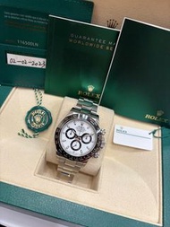 Rolex Daytona 白熊貓🐼