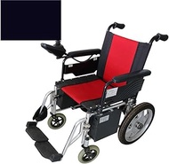 Foldable Power Compact Mobility Aid Wheel Chair Lightweight Portable Medical Scooter